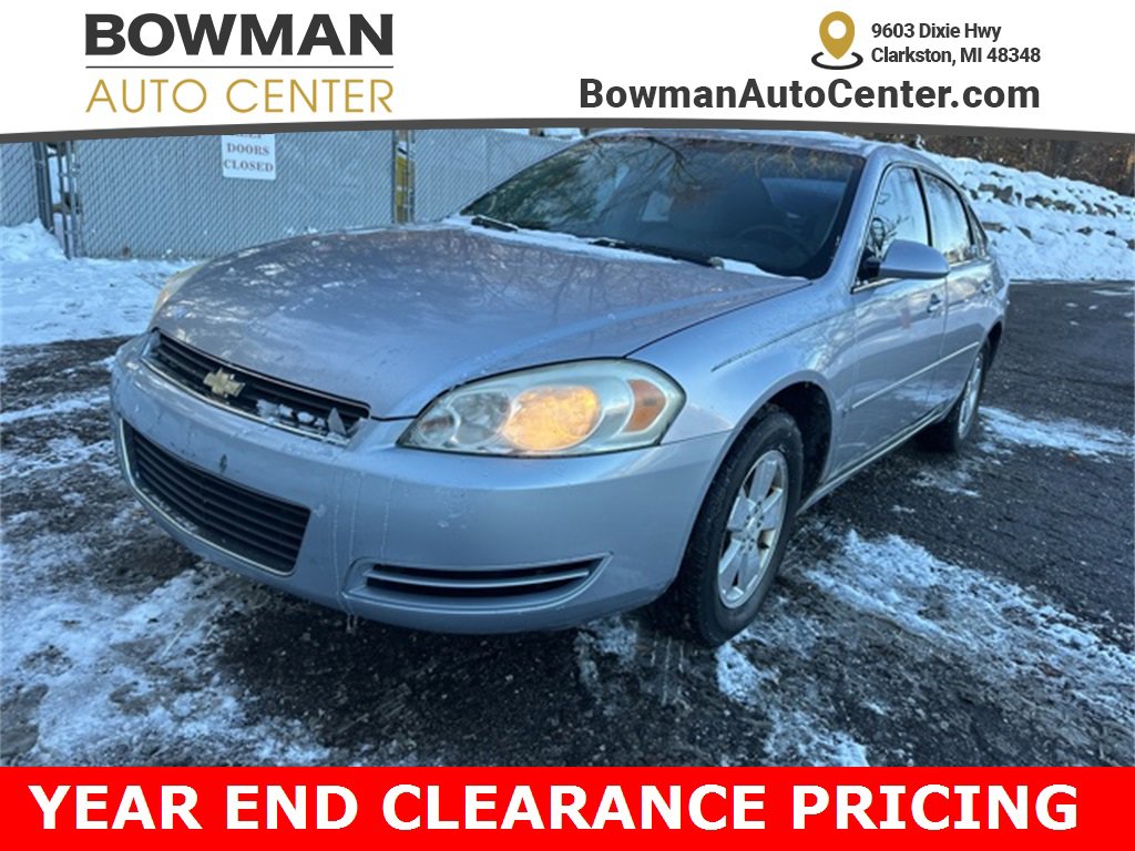 Used 2006 Chevrolet Impala LT