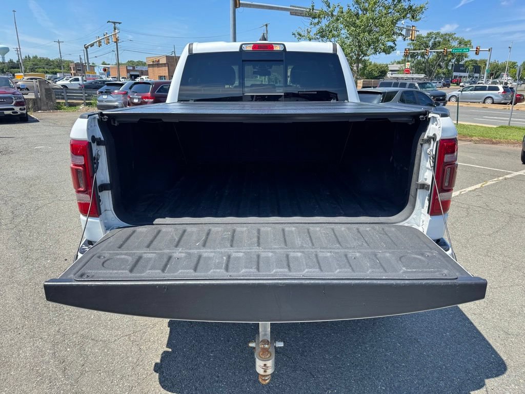 Used 2019 RAM 1500 Limited w/ Body Color Bumper Group AWD/4WD image 9