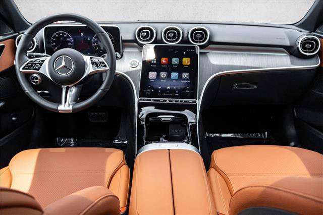 Certified 2026 Mercedes-Benz C 300 4MATIC Sedan image 18