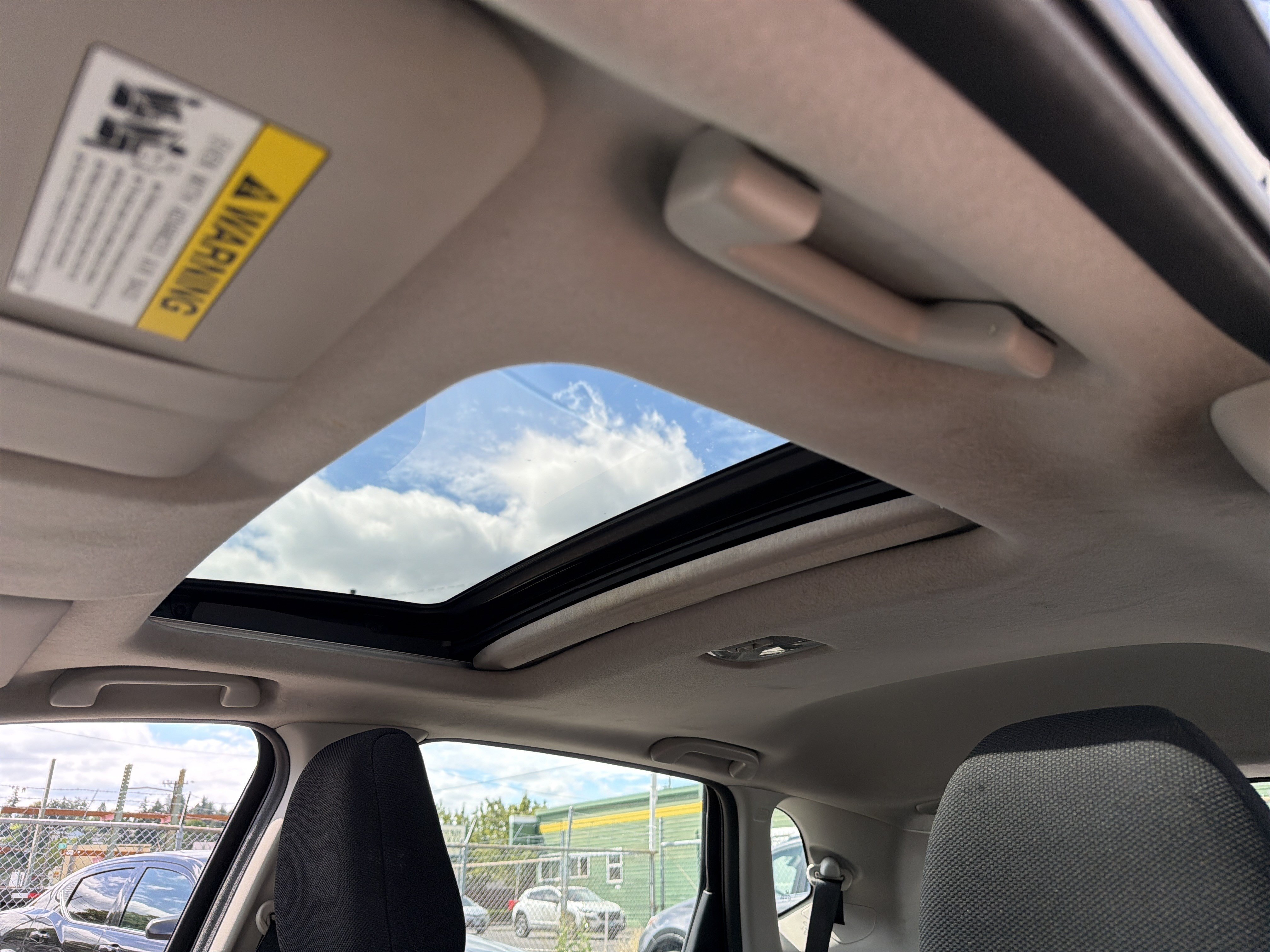 Used 2015 Honda Fit EX image 12