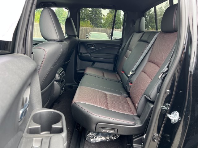 New 2026 Honda Ridgeline Black Edition image 15