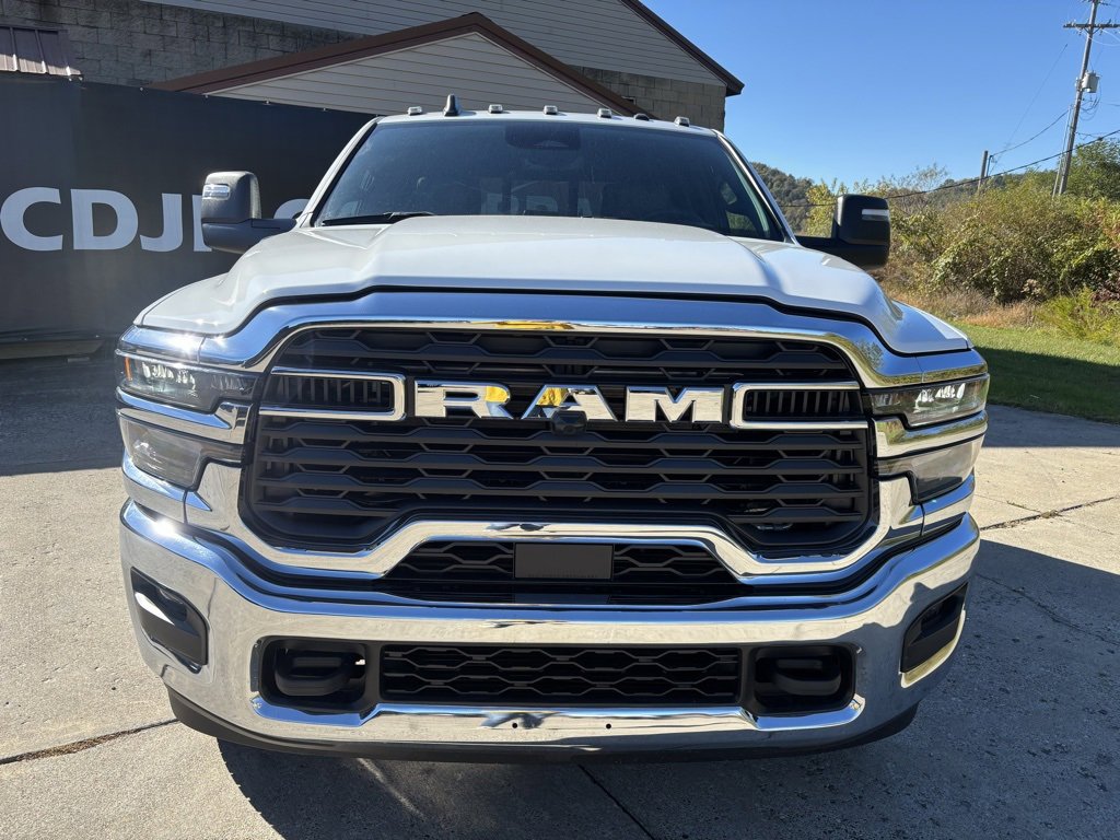 New 2026 RAM 3500 Tradesman image 2