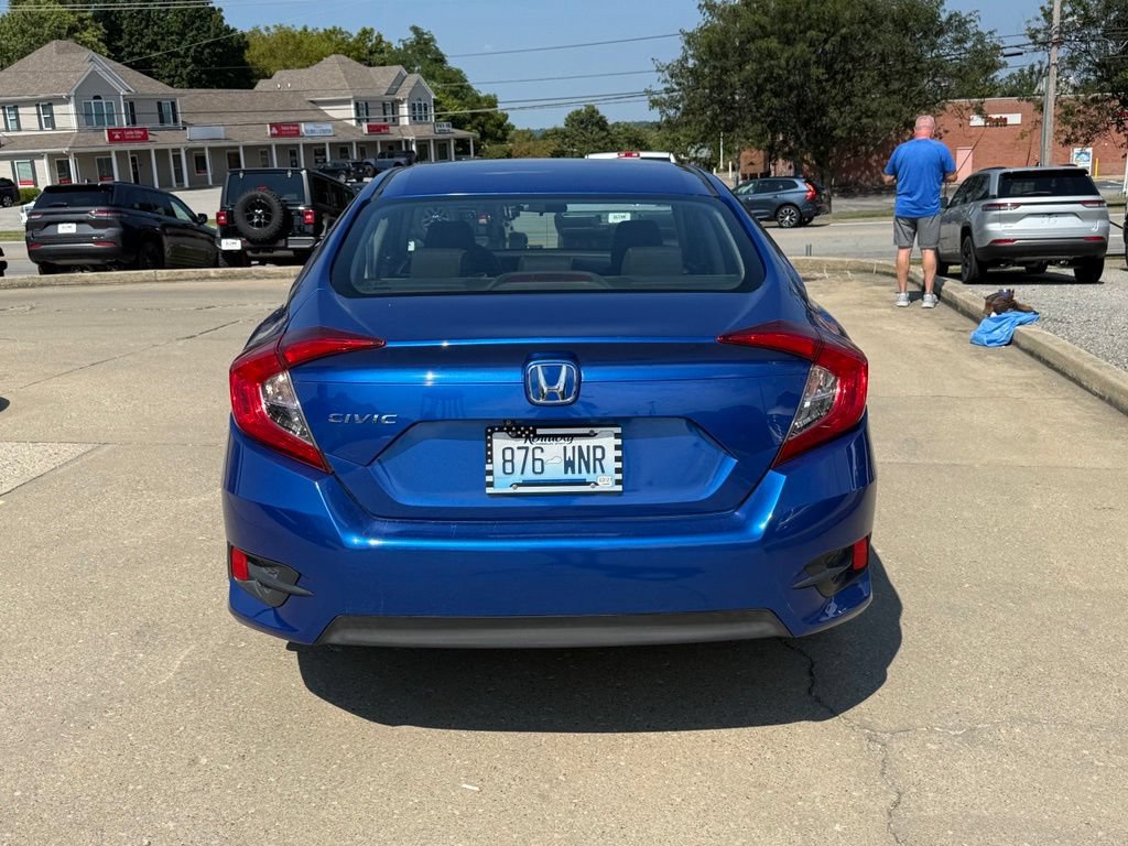 Used 2017 Honda Civic LX image 7