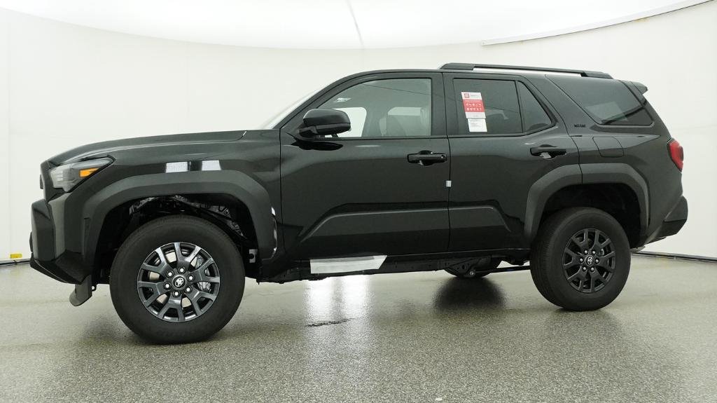 New 2026 Toyota 4Runner SR5 RWD image 4