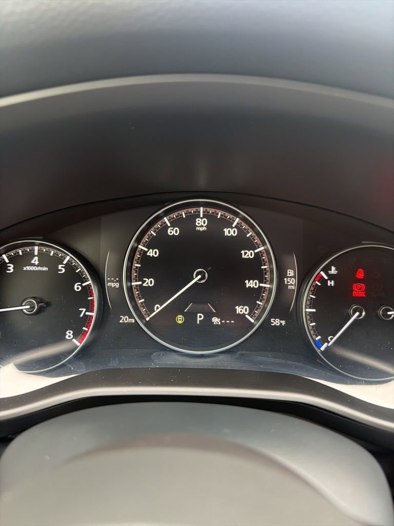 New 2025 MAZDA CX-50 AWD 2.5 Turbo w/ Accent Package image 37