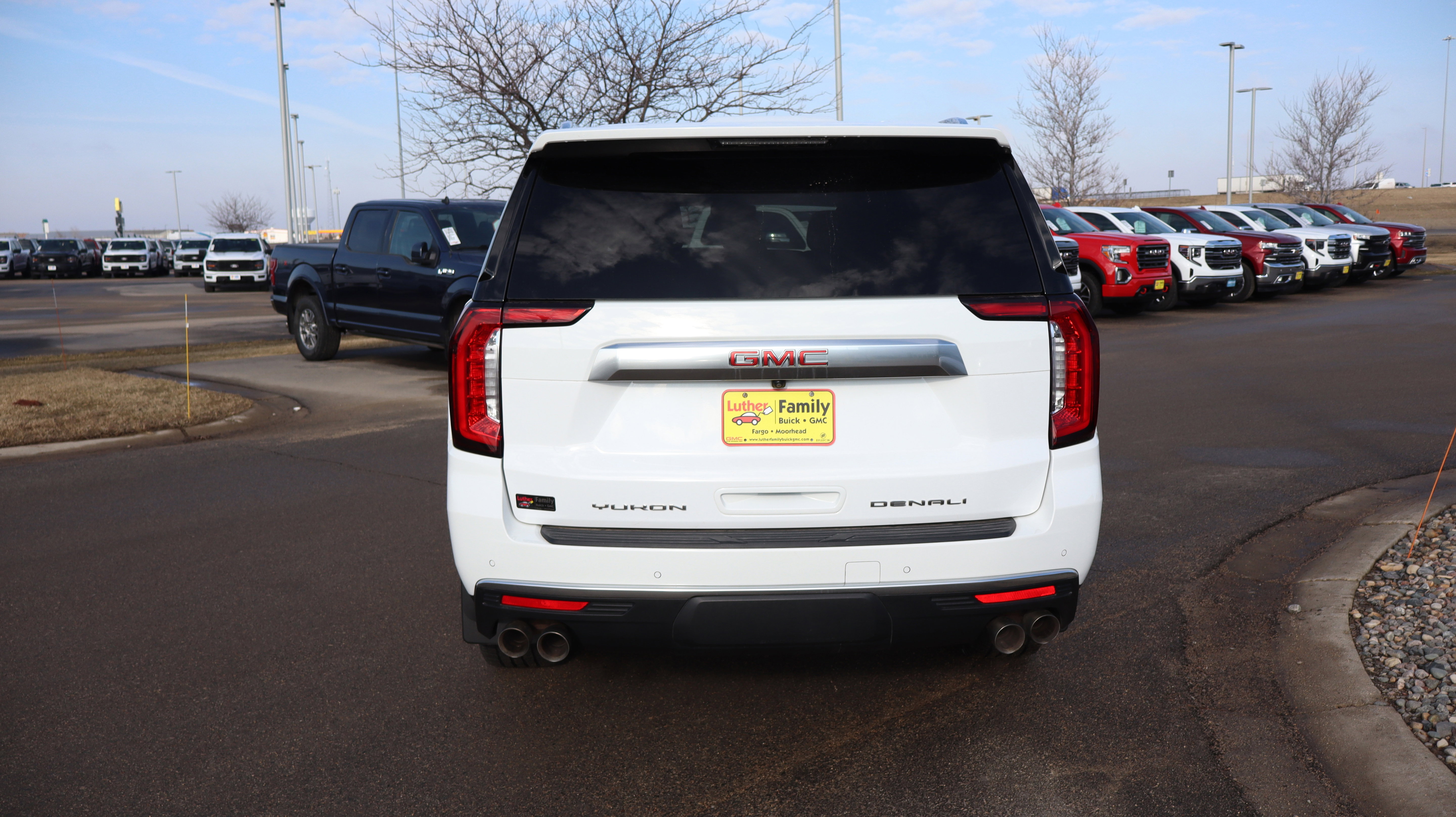 Certified 2022 GMC Yukon XL Denali image 6