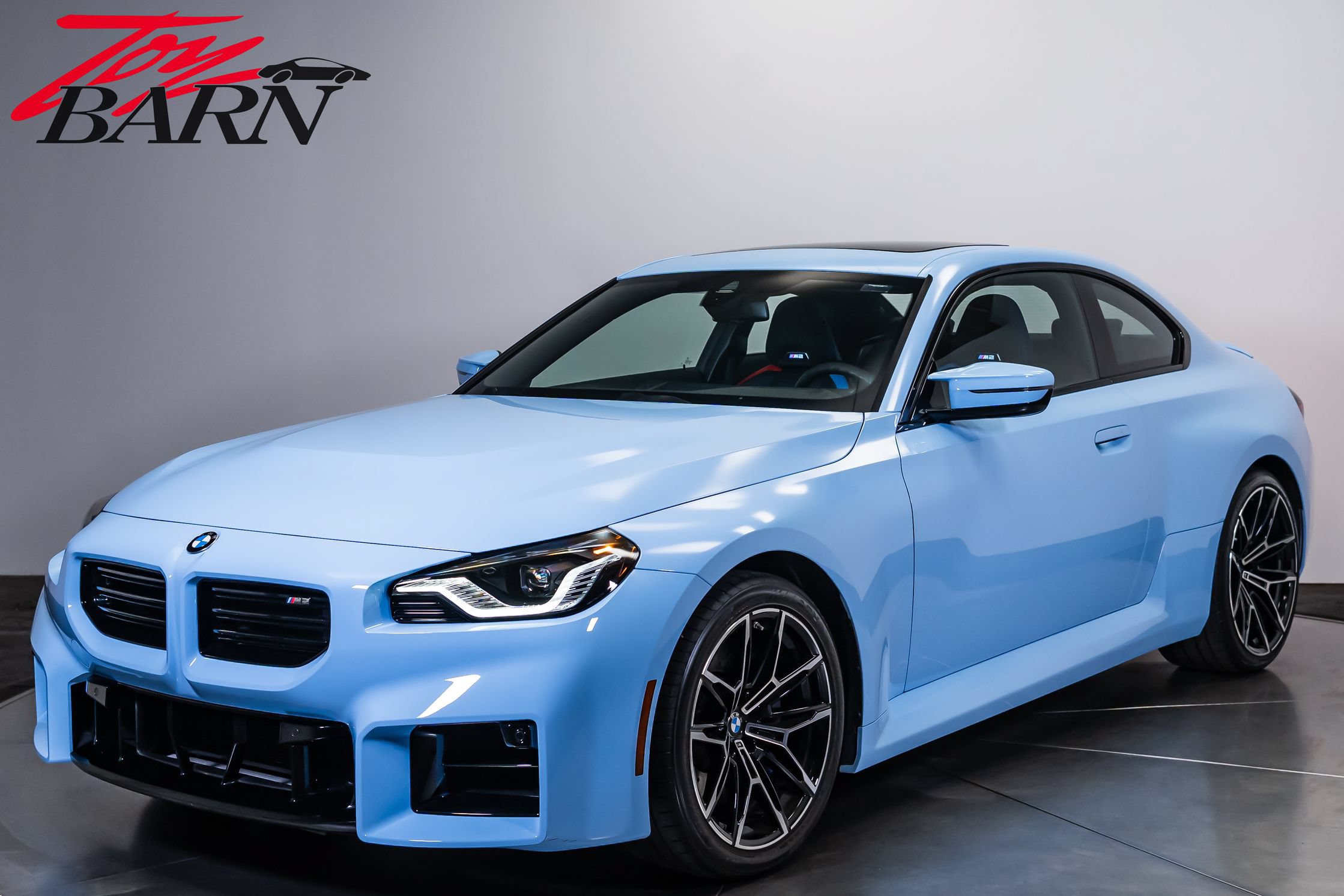 Used 2024 BMW M2 w/ Lighting Package RWD 360° Tour