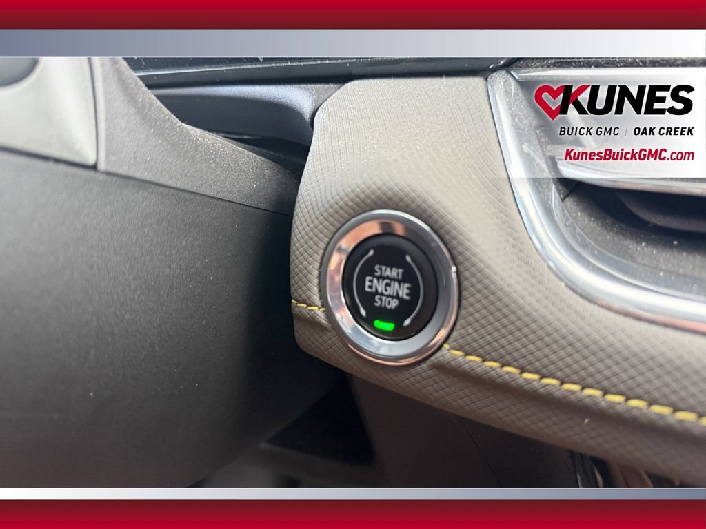 Used 2024 Chevrolet TrailBlazer ACTIV w/ Convenience Package FWD image 31