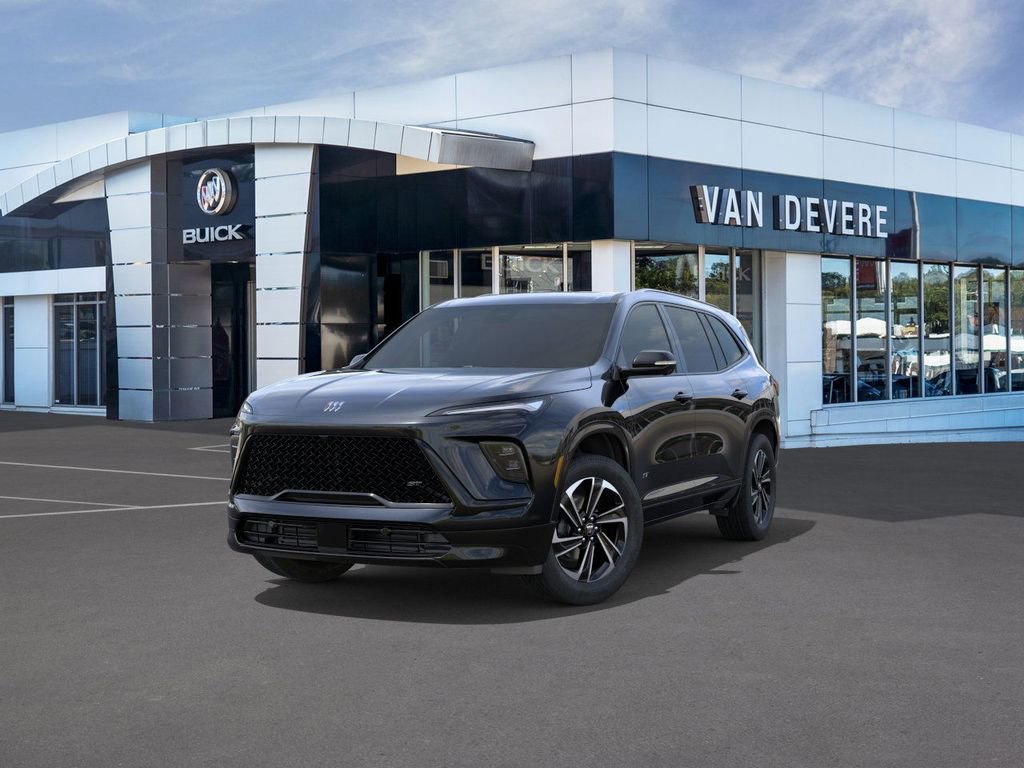 New 2026 Buick Enclave Sport Touring w/ Power Package image 10