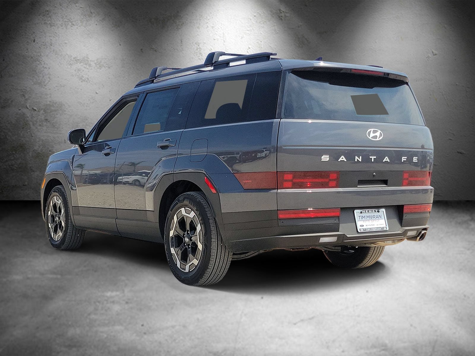 New 2026 Hyundai Santa Fe SEL FWD image 4