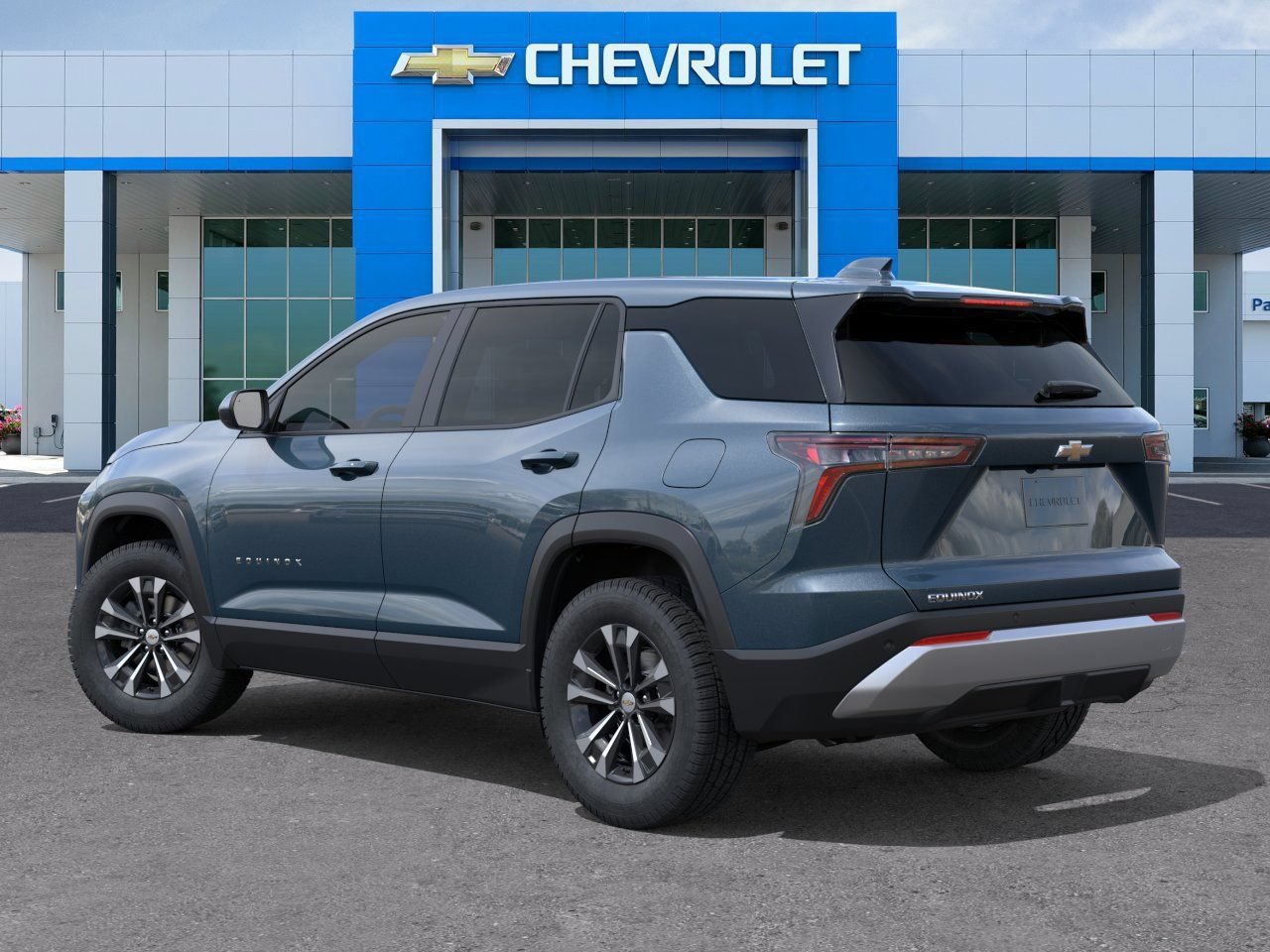 New 2027 Chevrolet Equinox LT FWD image 3