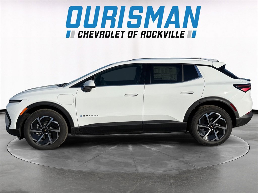 New 2026 Chevrolet Equinox EV LT image 3