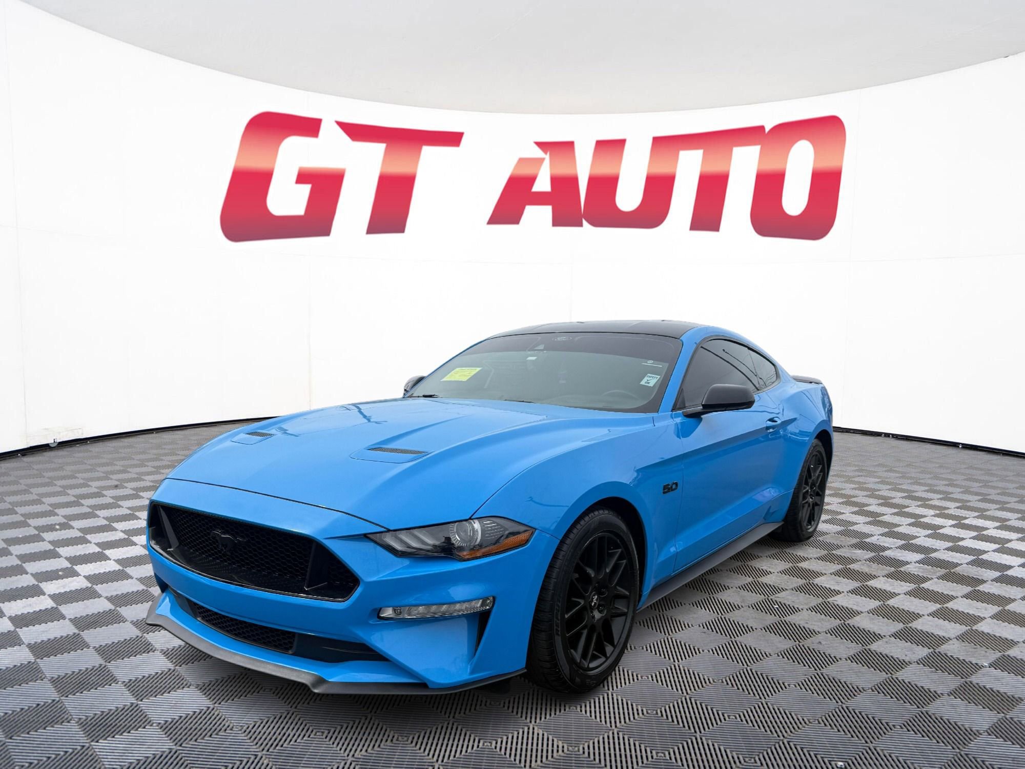 Used 2023 Ford Mustang GT w/ Equipment Group 301A RWD image 3