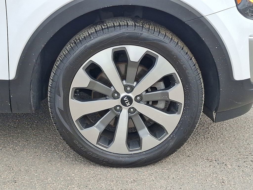 Used 2021 Kia Telluride EX w/ EX Premium Package image 12