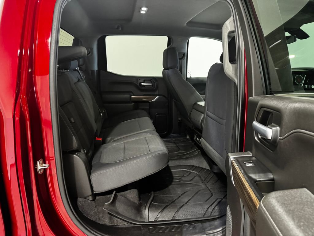 Used 2020 Chevrolet Silverado 1500 LT Trail Boss w/ Convenience Package AWD/4WD image 24