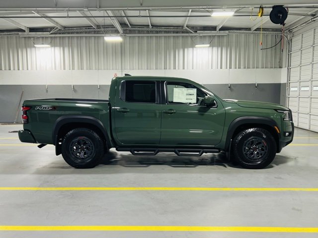 New 2026 Nissan Frontier Pro-X w/ Pro-X Convenience Package image 17