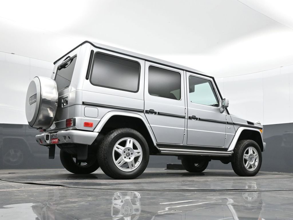 Used 2005 Mercedes-Benz G 500 image 38