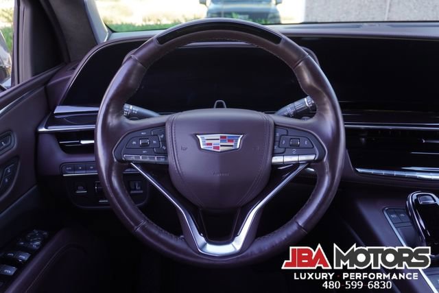 Used 2022 Cadillac Escalade Sport Platinum w/ Heavy-Duty Trailer Package image 41