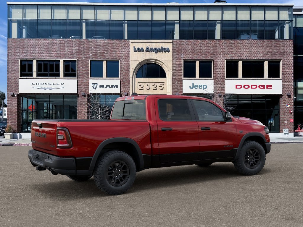 New 2027 RAM 1500 Rebel w/ Rebel Level 2 Equipment Group AWD/4WD image 4
