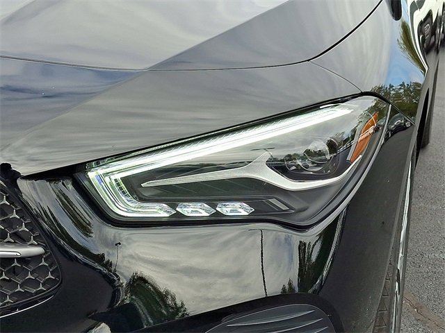 Certified 2025 Mercedes-Benz CLA 250 4MATIC image 9
