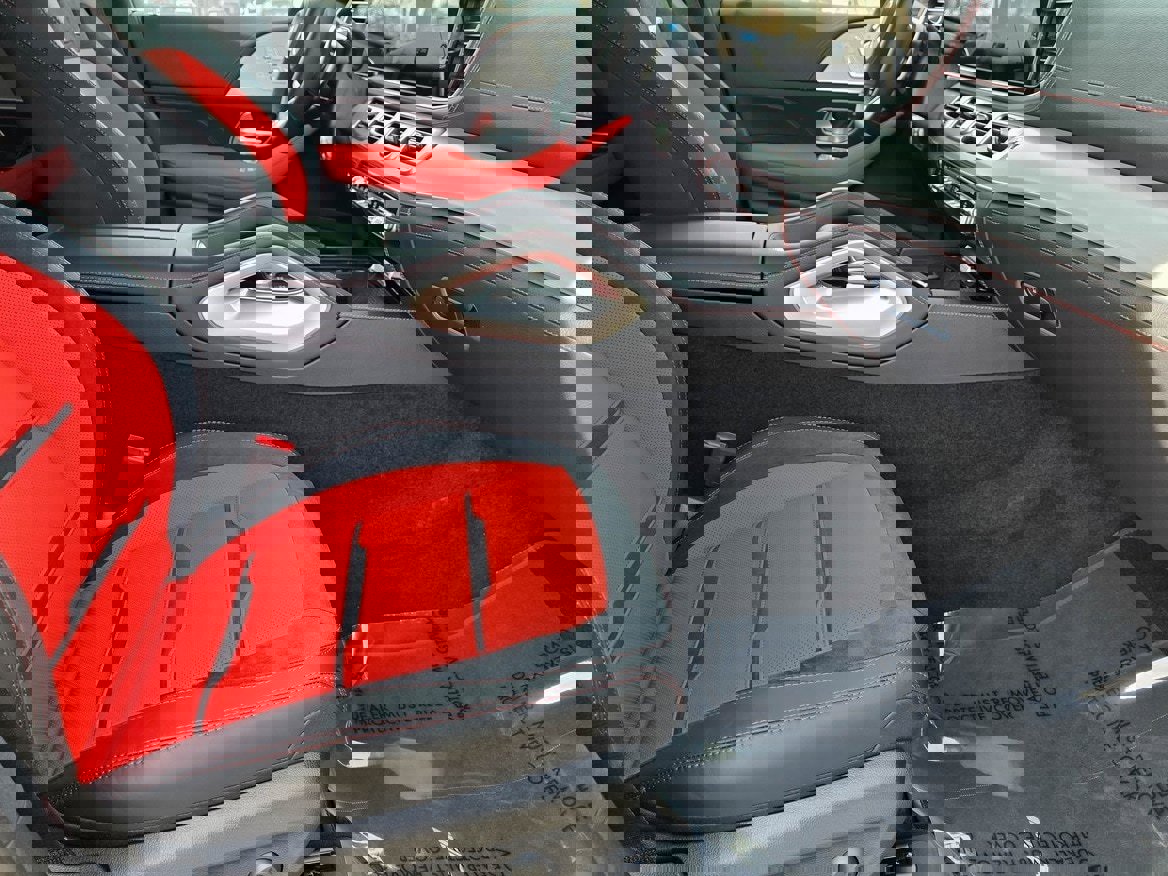 New 2026 Mercedes-Benz GLE 53 AMG 4MATIC image 38