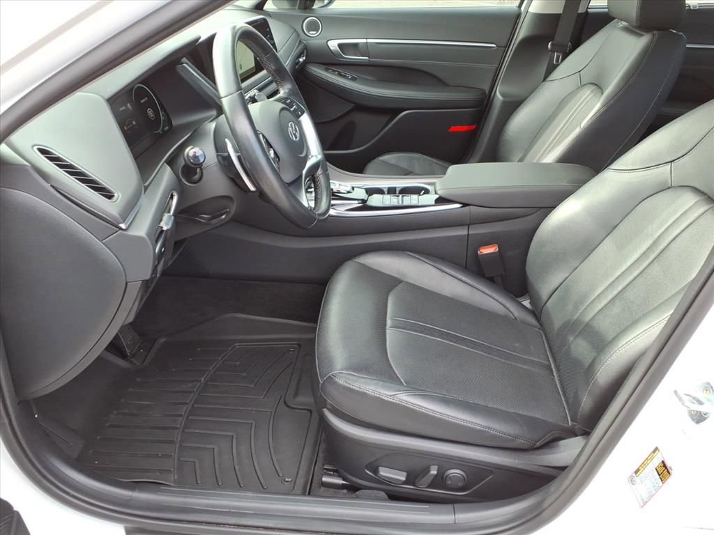 Used 2022 Hyundai Sonata Limited image 10