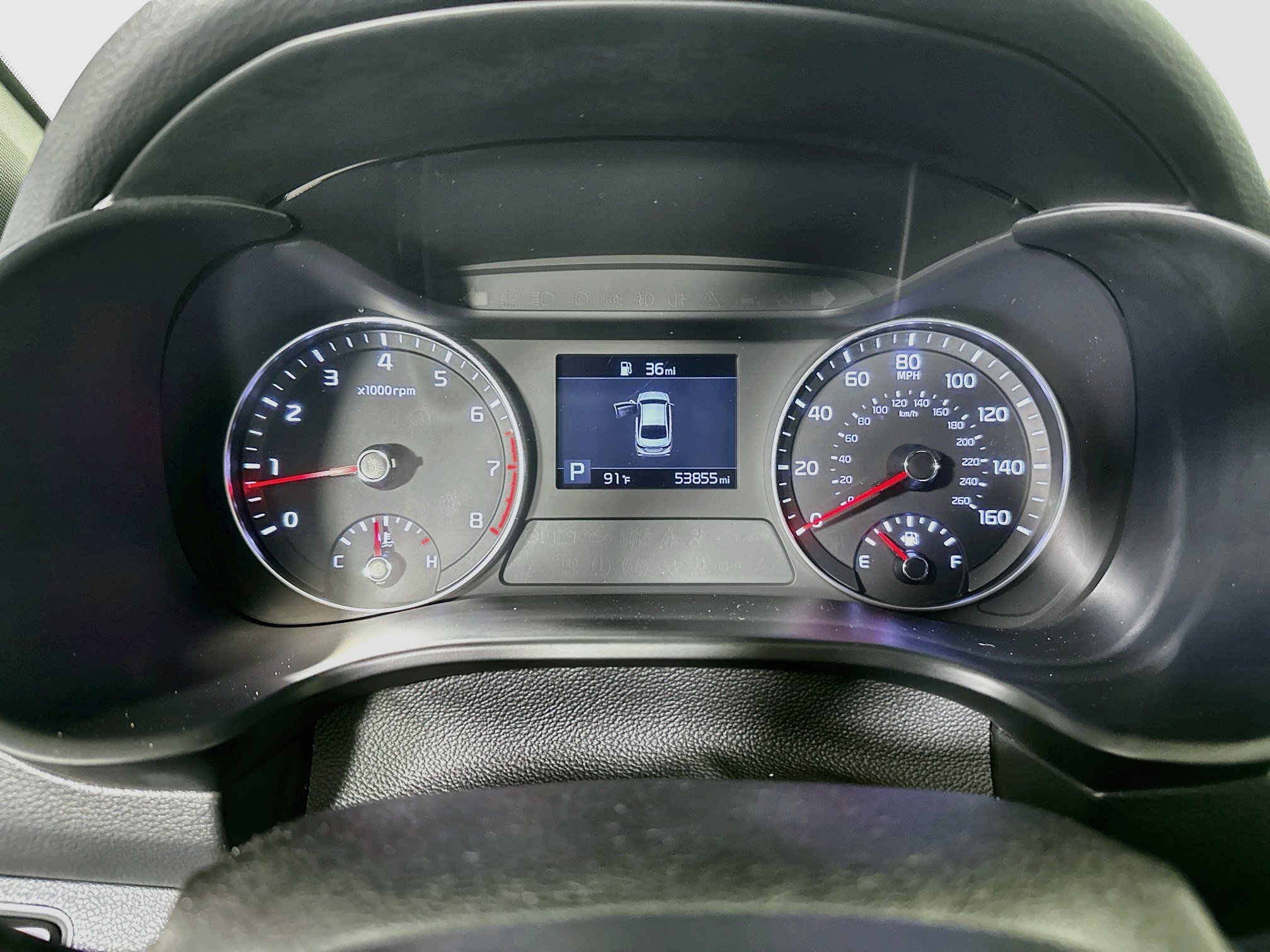 Used 2021 Kia Forte GT-Line FWD image 19