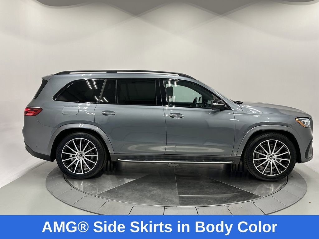 Certified 2024 Mercedes-Benz GLS 450 4MATIC image 8