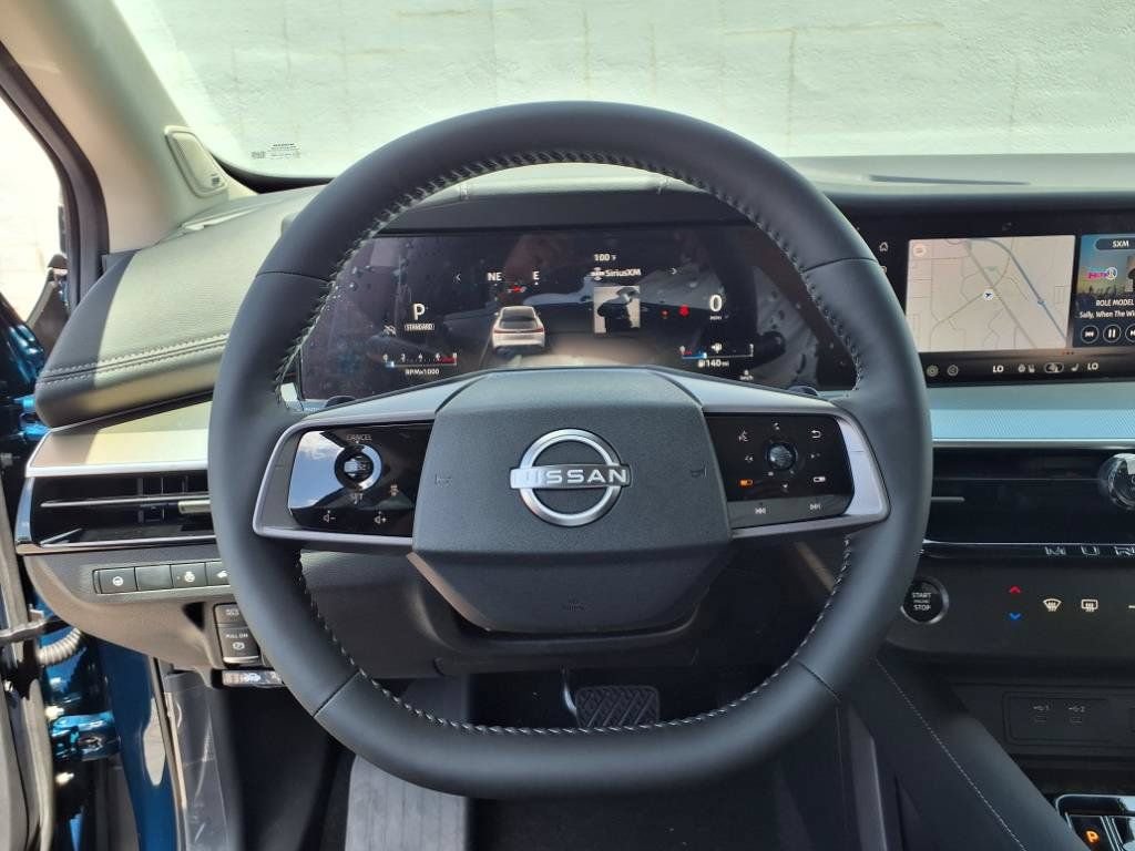 New 2025 Nissan Murano SL w/ Cargo Package AWD/4WD image 24
