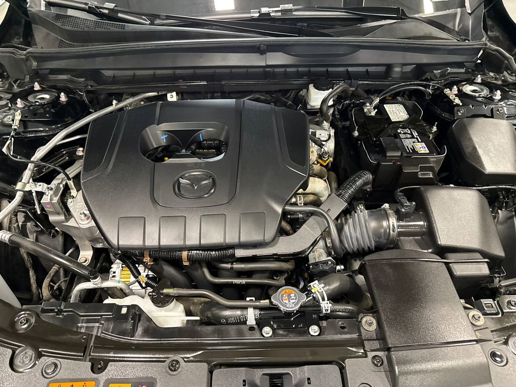 Certified 2025 MAZDA CX-50 AWD 2.5 S w/ Preferred Package image 19