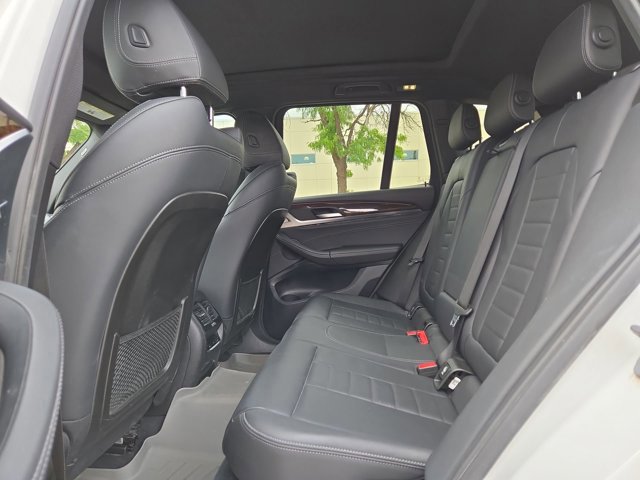 Used 2018 BMW X3 xDrive30i w/ Convenience Package AWD/4WD image 13