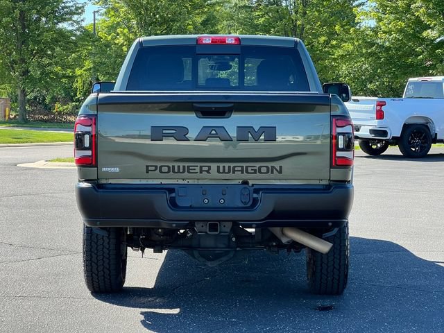 Used 2022 RAM 2500 Power Wagon w/ Level 1 Equipment Group AWD/4WD image 48