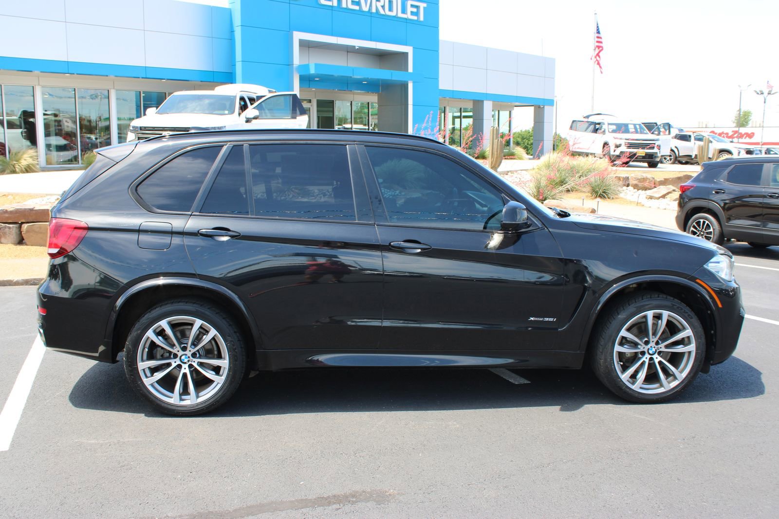 Used 2015 BMW X5 xDrive35i AWD/4WD image 9