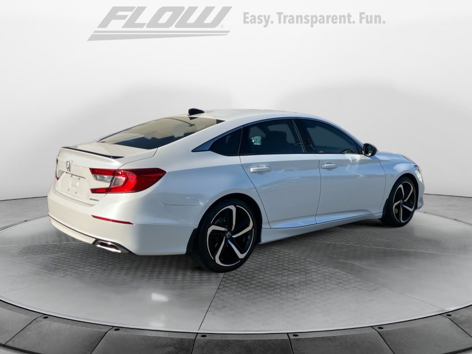 Used 2021 Honda Accord Sport image 9