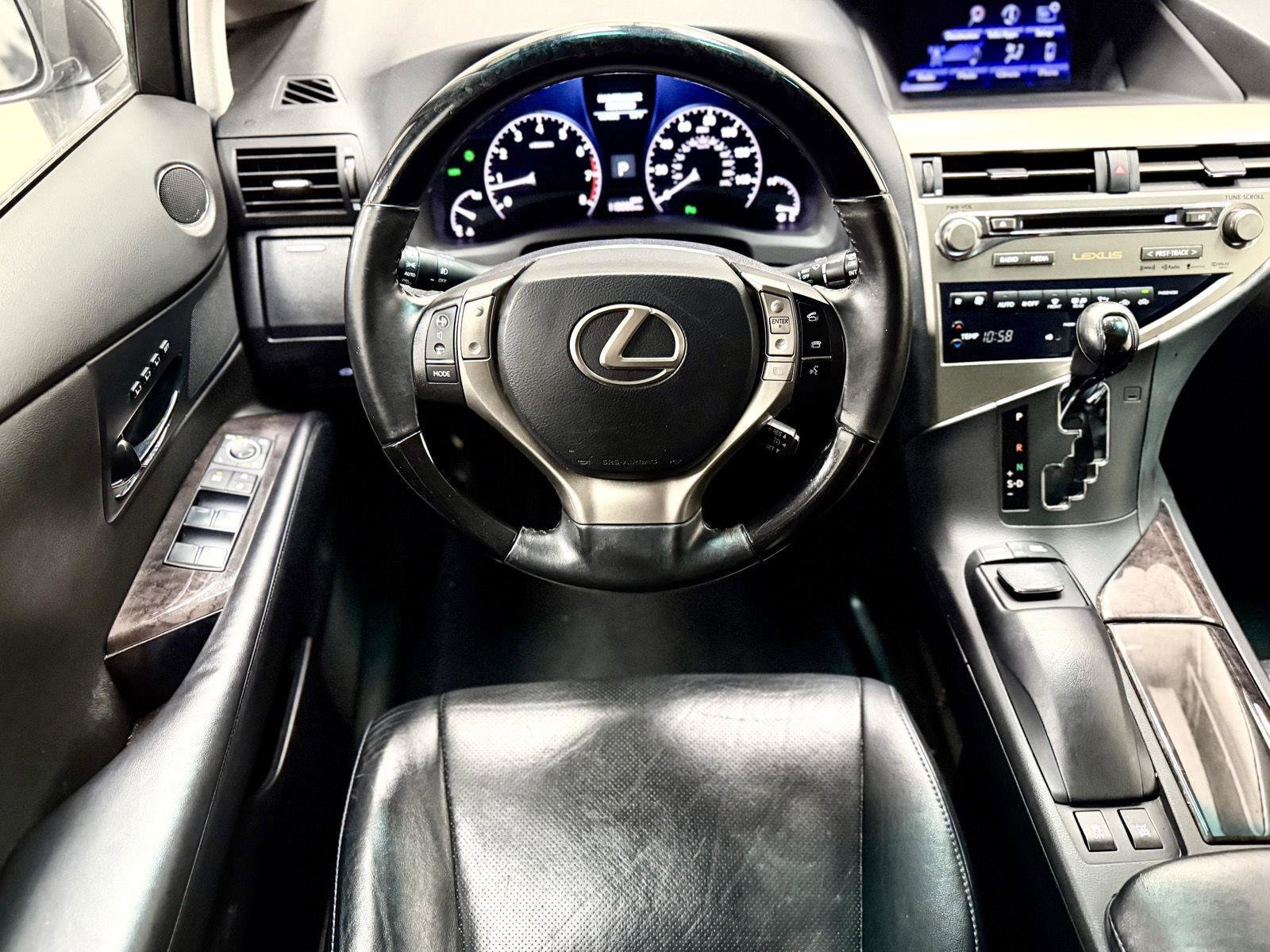 Used 2013 Lexus RX 350 AWD w/ Navigation Pkg image 2