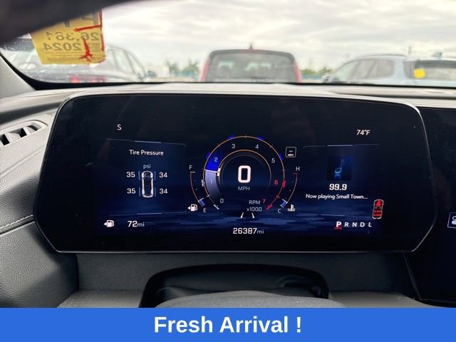 Used 2024 Chevrolet Traverse LS FWD image 5