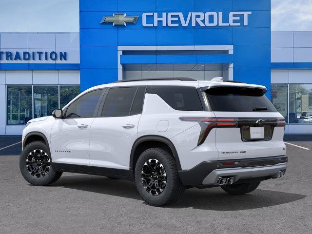 New 2027 Chevrolet Traverse Z71 AWD/4WD image 3