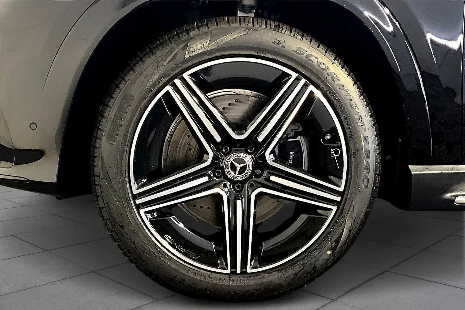 New 2026 Mercedes-Benz GLE 350 4MATIC image 17