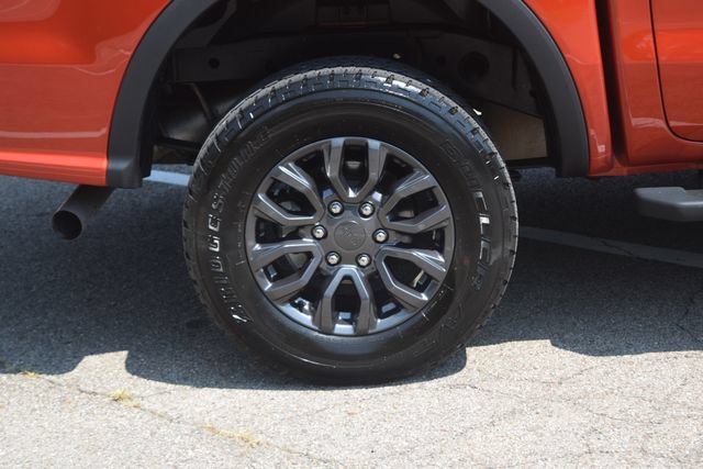 Used 2023 Ford Ranger XLT w/ Equipment Group 302A High AWD/4WD image 29