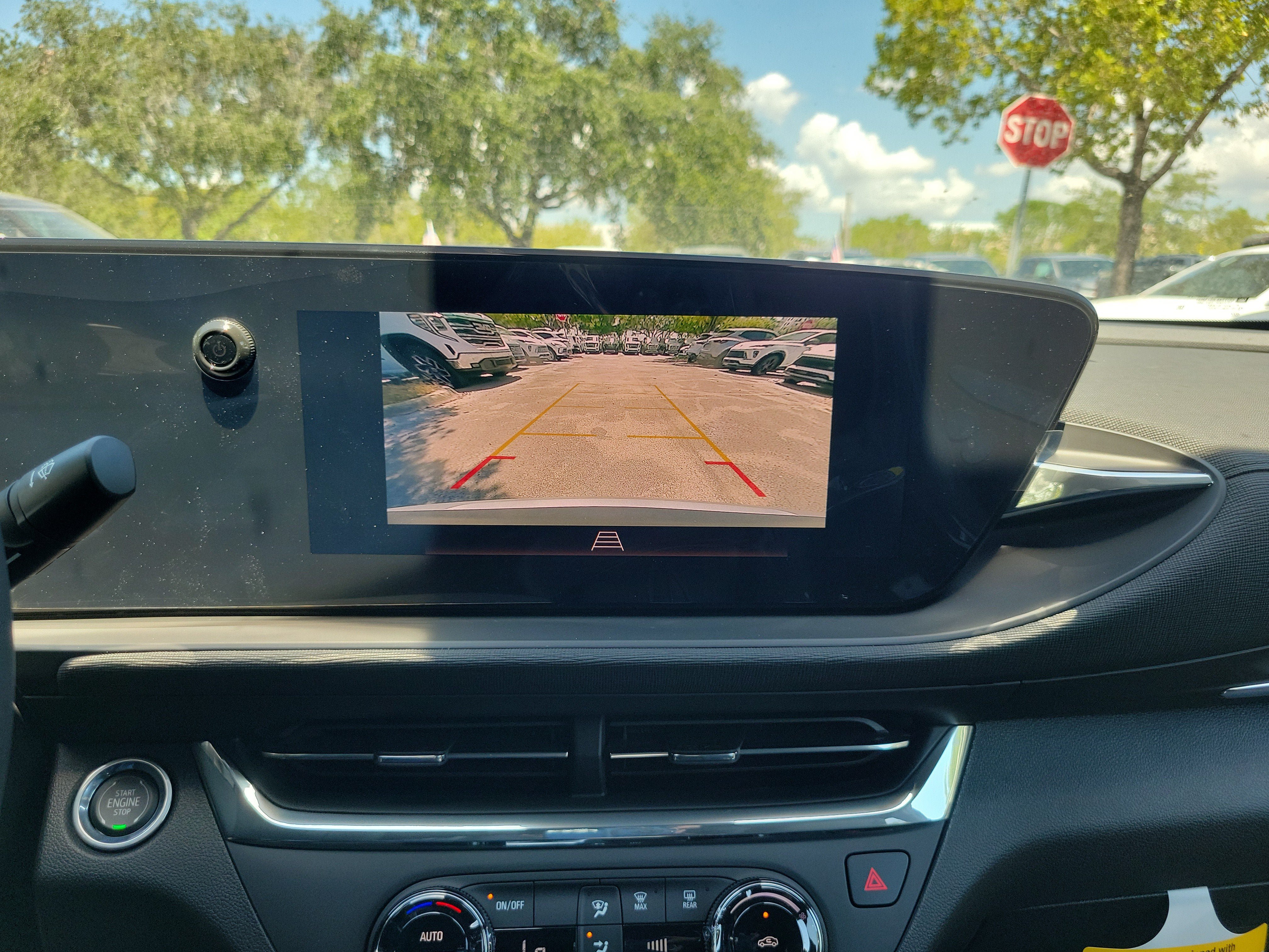 New 2026 Buick Envista Sport Touring w/ Convenience I Package FWD image 12