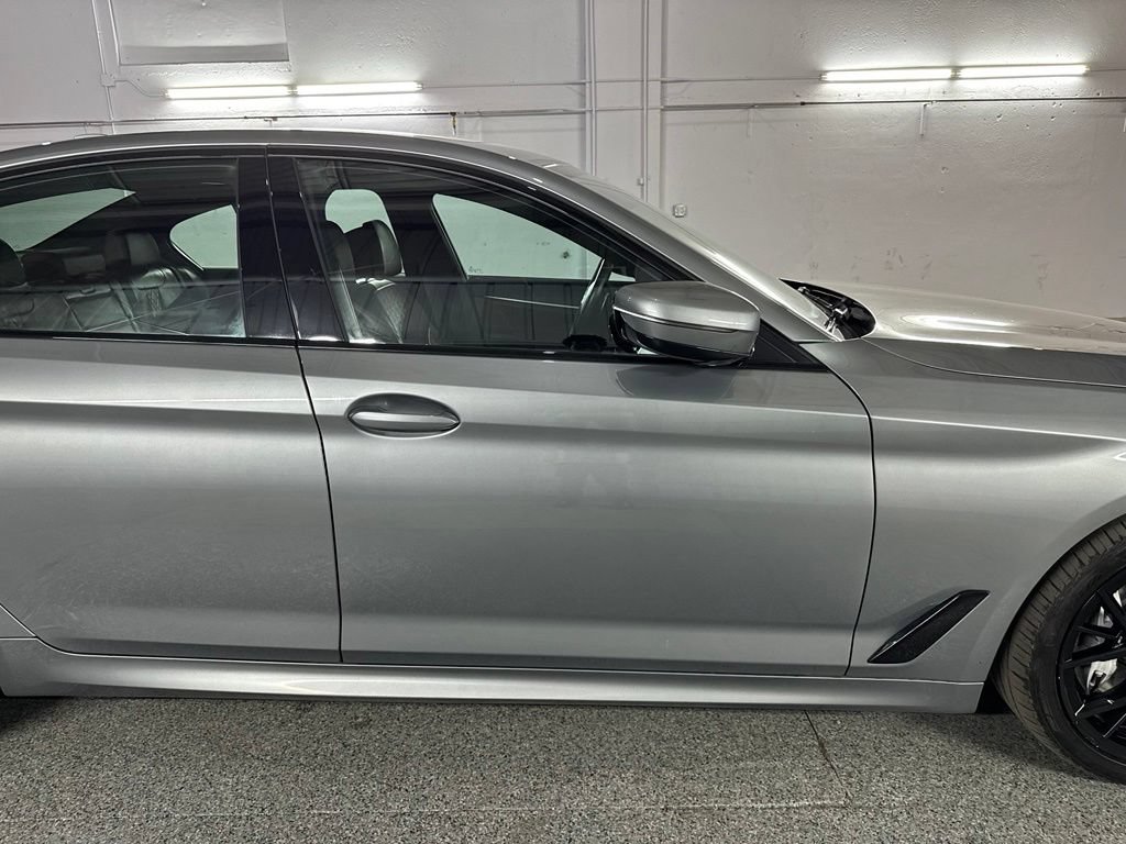 Used 2023 BMW 540i xDrive w/ M Sport Package AWD/4WD image 8