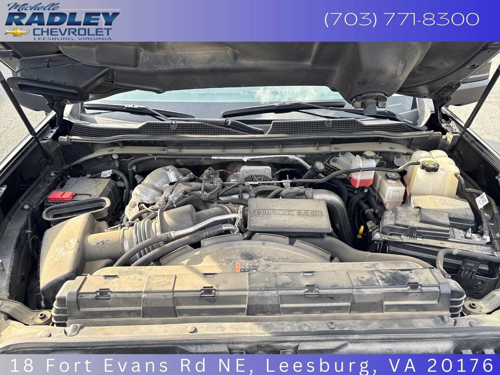 Used 2024 Chevrolet Silverado 3500 High Country w/ Midnight Edition AWD/4WD image 10