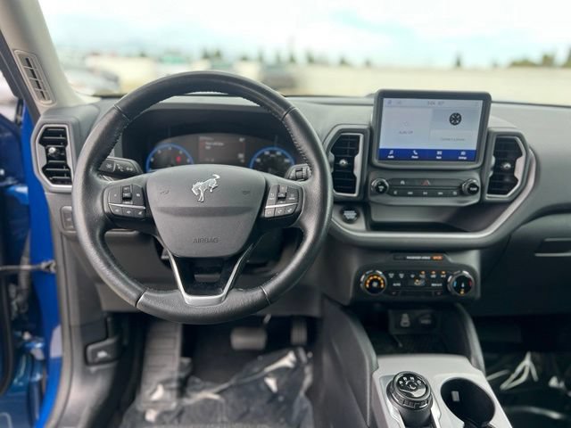 Used 2023 Ford Bronco Sport Big Bend w/ Convenience Package AWD/4WD image 12