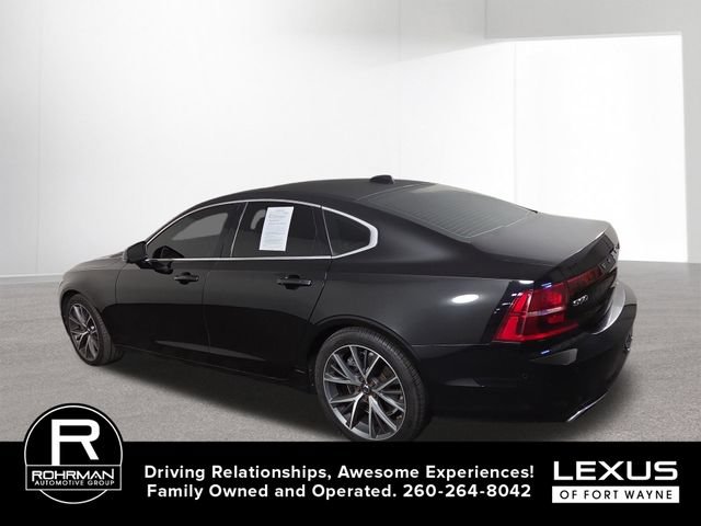 Used 2017 Volvo S90 T6 Momentum w/ Vision Package AWD/4WD image 11