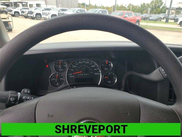 New 2025 GMC Savana 2500 w/ Driver Convenience Package image 22