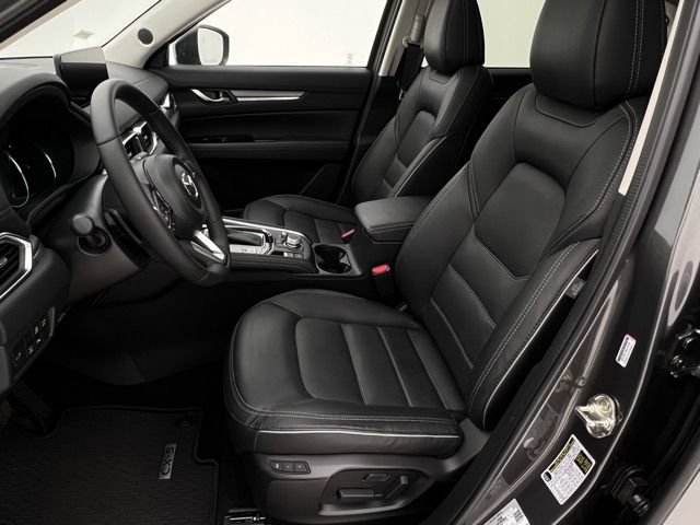 Used 2025 MAZDA CX-5 AWD 2.5 S w/ Premium Plus Pkg image 16