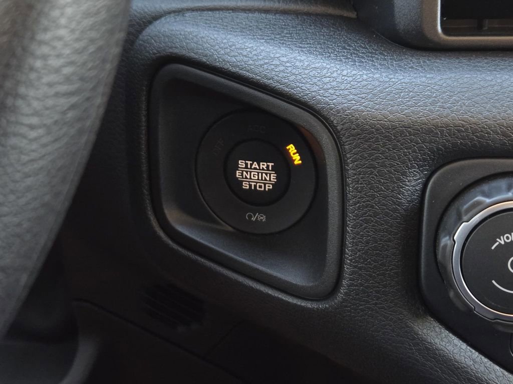 New 2026 Jeep Wrangler Sport image 20