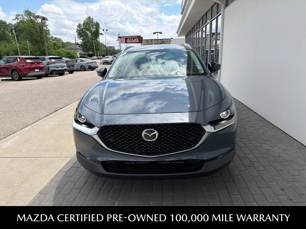 Certified 2026 MAZDA CX-30 AWD 2.5 S image 2