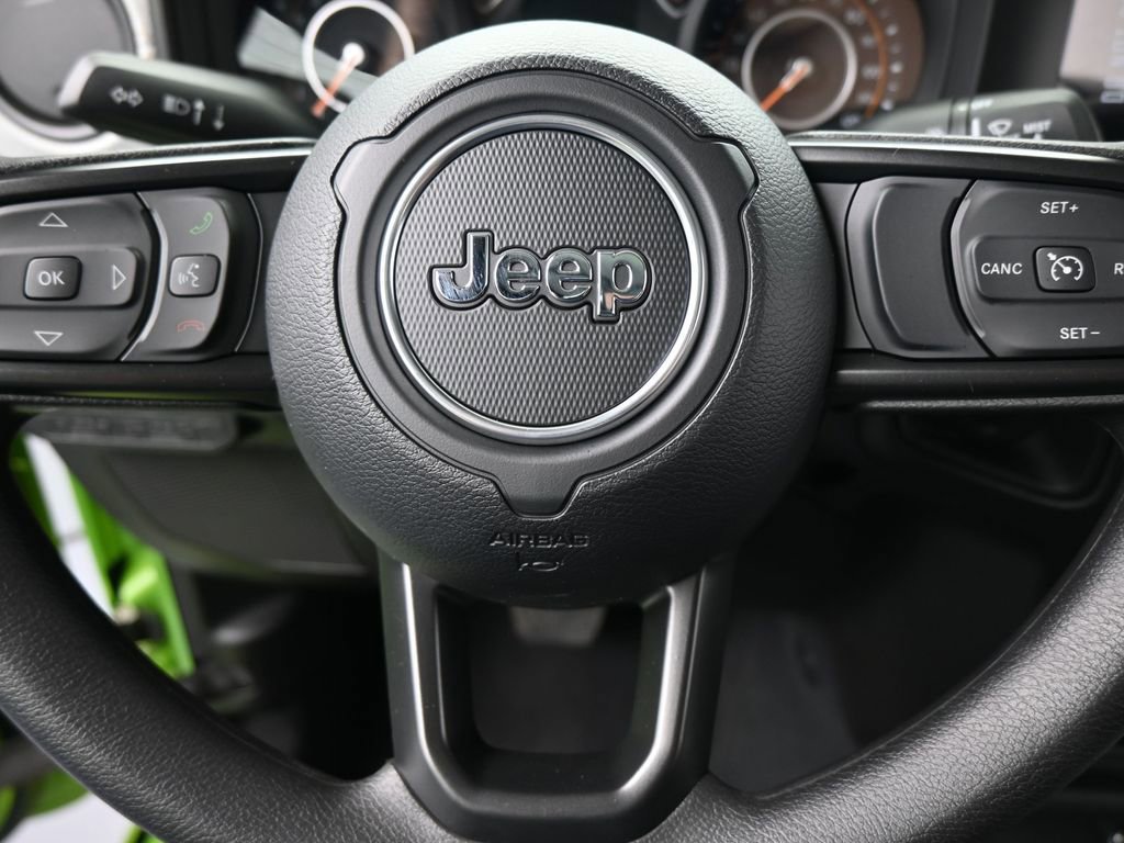 New 2026 Jeep Gladiator Sport AWD/4WD image 23
