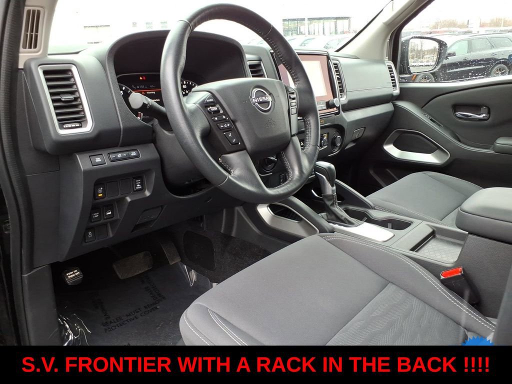 Used 2023 Nissan Frontier SV w/ SV Convenience Package image 13